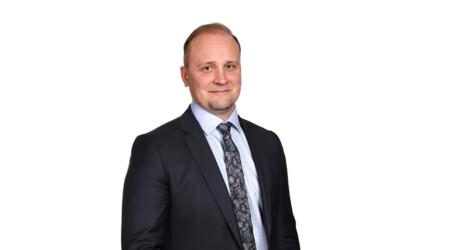Kasinopäällikkö Janne Ruohonen