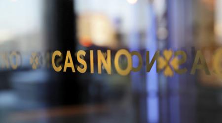 Casino logo