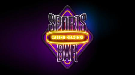 Casino Helsinki Sports Bar logo