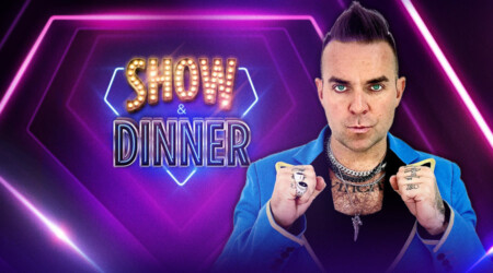 Casino Helsinki Show & Dinner