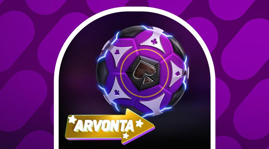 Arvonta: voita ilta Mestarien liigan kisakatsomossa Casino Helsingissä