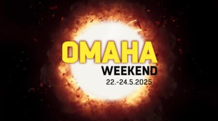 Omaha Weekend 22.-24.5.2025
