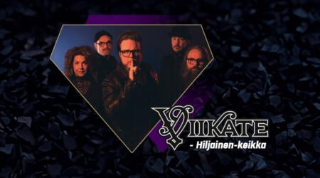 Viikate: Hiljainen-keikka