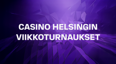 Casino Helsingin viikkoturnaukset