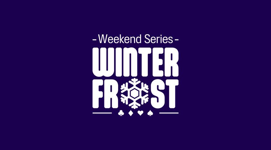 Weekend Series Winter Frost