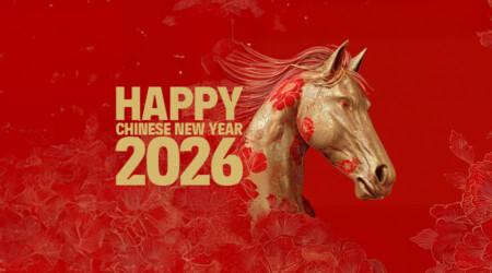 Chinese New Year 2026.