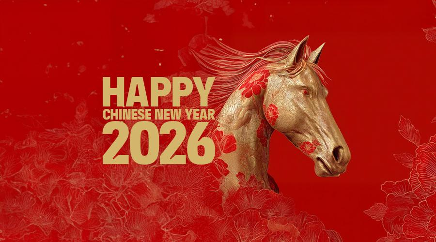 Chinese New Year 2026.