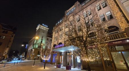 Casino Helsinki.