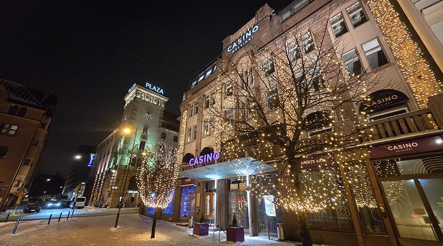 Casino Helsinki.